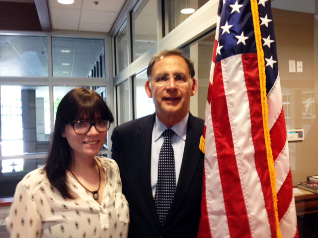 Williams and Sen. Boozman